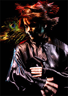 Björk desborda el estanque de la Ciutat de les Arts