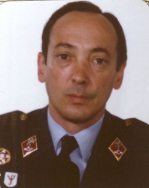 "Abuelita, papá ha tenido un accidente. Ha muerto"