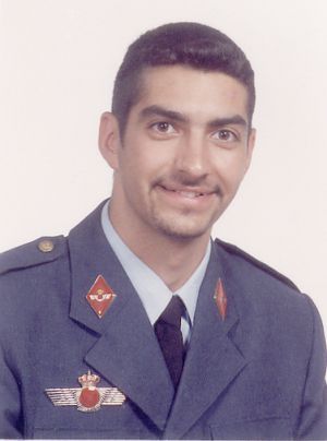 A sólo unas horas de pedir matrimonio a Esther