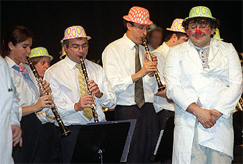 Un concierto distinto