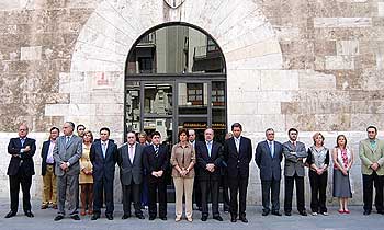 Silencio contra el terror