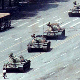 TIANANMEN, 14 AÑOS DESPUÉS.