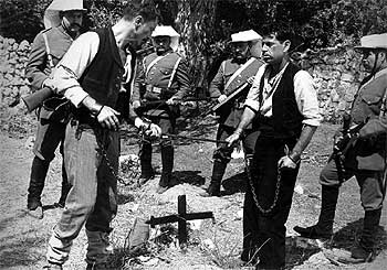 Secuencia de  El crimen de Cuenca. 