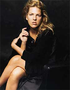 Diana Krall.