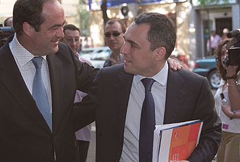 DOS GENERACIONES DE PRESIDENTES.