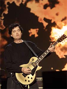 Jimmy Page.