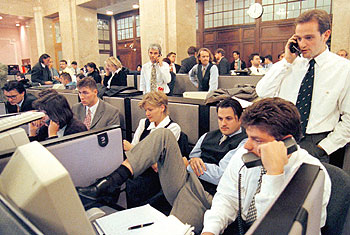 Las bolsas del Este europeo se encuentran entre las más rentables del año y, además, siguen a buen precio.