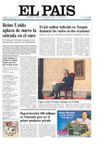 EL PAíS Edición impresa