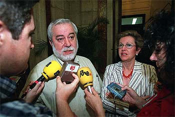 La censura de los compañeros del grupo de Tamayo