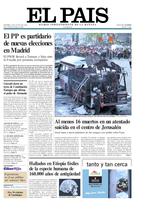 EL PAíS Edición impresa