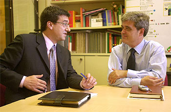 CONVERSACIONES SOBRE VITORIA.