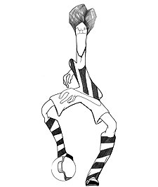 "Me ponen nervioso los 'piscinazos"