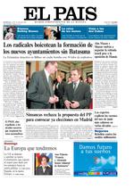 EL PAíS Edición impresa