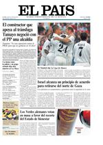 EL PAíS Edición impresa