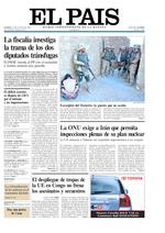 EL PAíS Edición impresa
