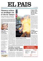 EL PAíS Edición impresa