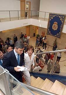 NUEVA COMISARÍA EN COSLADA.