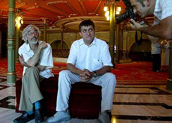 Música y humor de Wyoming y Reverendo