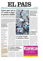 EL PAíS Edición impresa