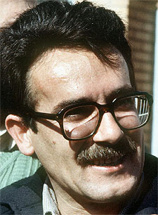 Manuel Pérez Martínez,  Camarada Arenas. 