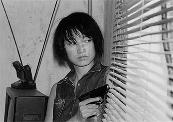 Fotograma de la película china  Jin nain xia tian , de Li Yu.