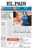 EL PAíS Edición impresa