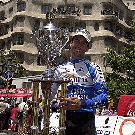 Pecharromán se doctora en la Volta