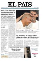 EL PAíS Edición impresa