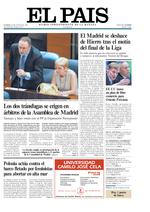 EL PAíS Edición impresa