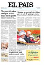 EL PAíS Edición impresa