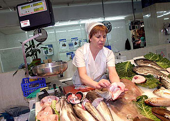 El Mercado do Progreso.