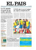 EL PAíS Edición impresa