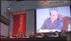 Universia, punto de encuentro académico entre Europa y América