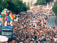 Fuencarral se viste de colores