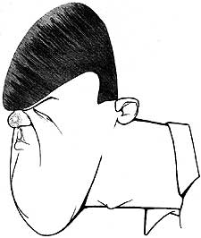 "Sé cómo parar a Ibagaza, pero no lo digo"