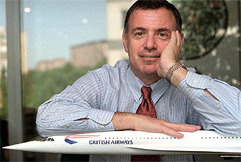 "NO VENDEREMOS LAS ACCIONES DE IBERIA"