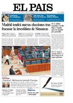 EL PAíS Edición impresa