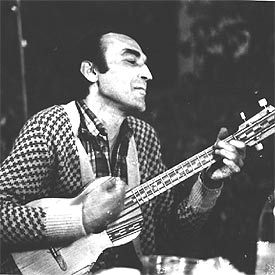 Chicho Sánchez Ferlosio, en  Mientras el cuerpo aguante. 