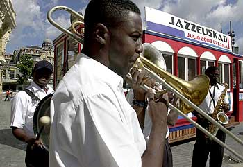 Comienza la temporada de festivales de Jazz en Euskadi