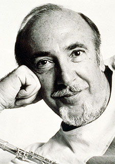 Herbie Mann.