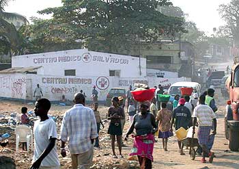 Diagnósticos a 7.000 kilómetros.