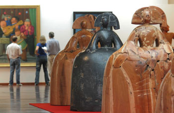 Biarritz expone la influencia de la Fiesta en el Arte desde el siglo XIX