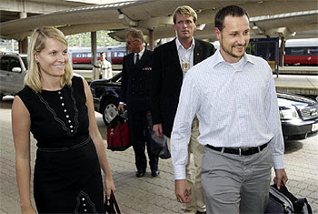 Mette-Marit, en estado de gracia