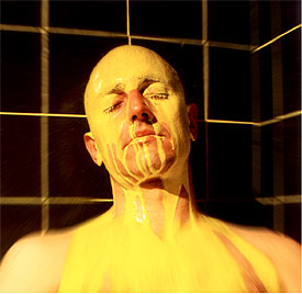 Alberto Jiménez, en 'Nada es casual'.