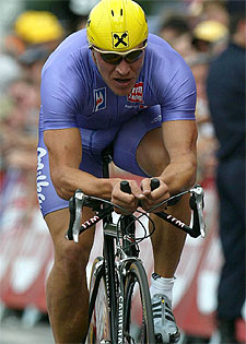 'HERMINATOR' NO DESENTONA