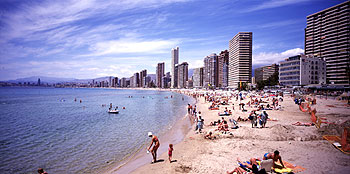 El turismo enfila la recuperación