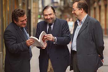 La poesía del director de Bellas Artes