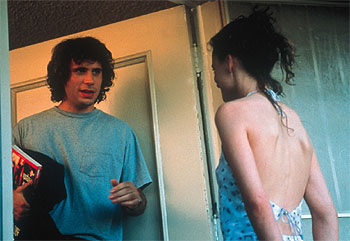 Jeremy Sisto y Angela Bettis, en una imagen de  May. 