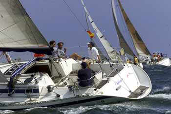 Disputa en el Cantábrico