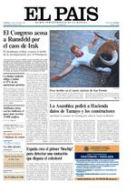 EL PAíS Edición impresa
